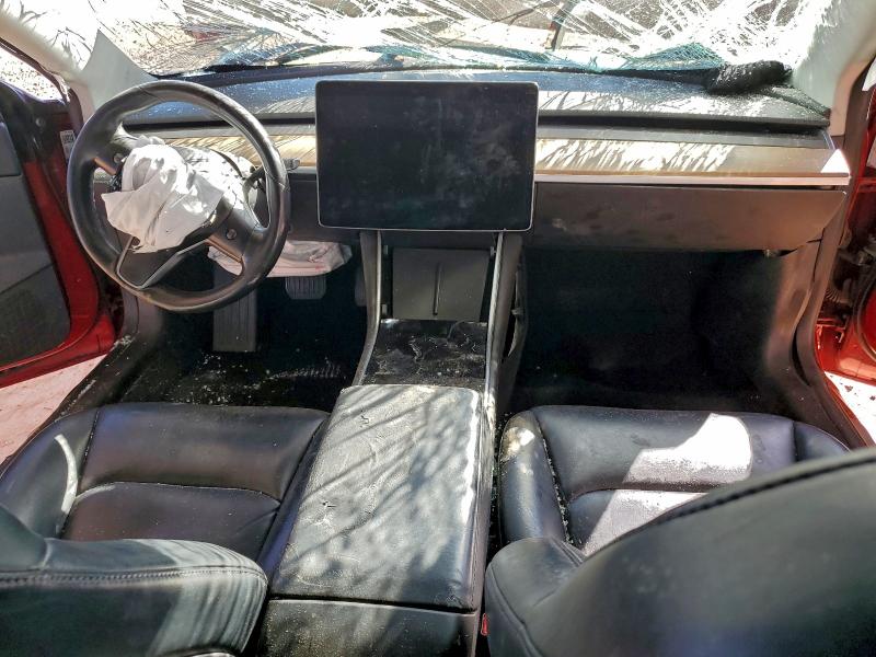 Aukcja sprzedaży 2019 Tesla Model 3, vin: 5YJ3E1EAXKF411433, numer aukcji: 95094795