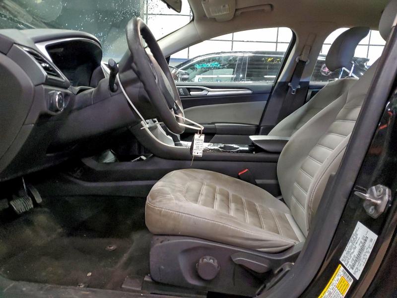 96742235 :رقم المزاد ، 1FA6P0G71E5388073 vin ، 2014 Ford Fusion S مزاد بيع