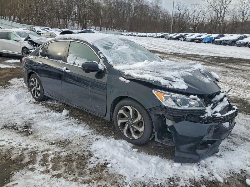 Продаж на аукціоні авто 2016 Honda Accord Exl, vin: 1HGCR2F99GA072664, номер лоту: 96352825