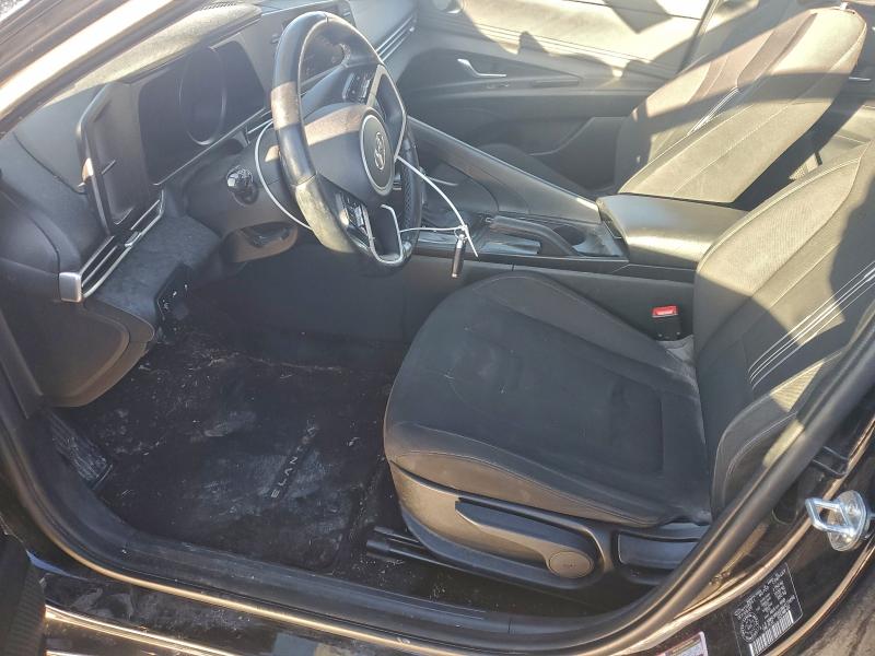 Aukcja sprzedaży 2021 Hyundai Elantra, vin: KMHLM4AGXMU073696, numer aukcji: 95583625