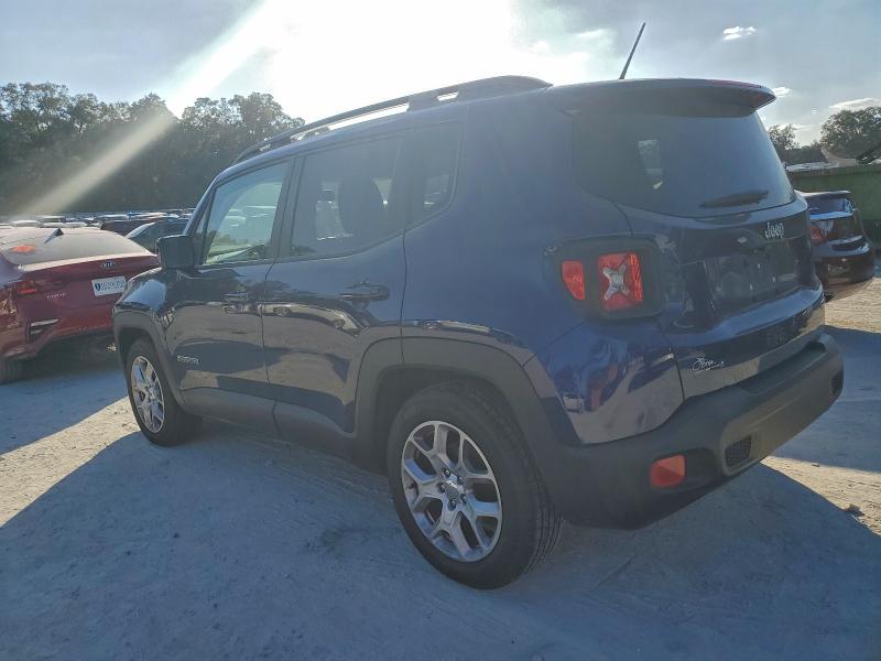 Aukcja sprzedaży 2016 Jeep Renegade L, vin: ZACCJABT8GPC44412, numer aukcji: 98347465