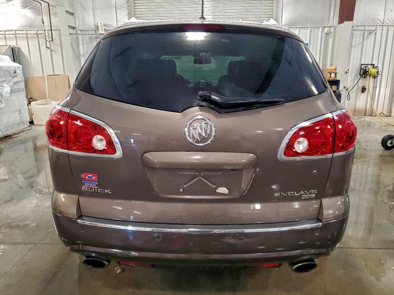 2011 Buick Enclave მანქანა იყიდება აუქციონზე, vin: 5GAKVBED4BJ254147, აუქციონის ნომერი: 94684115