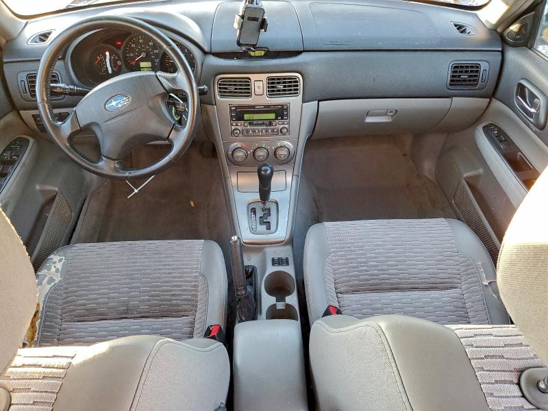 95153875 :رقم المزاد ، JF1SG65603H764799 vin ، 2003 Subaru Forester مزاد بيع