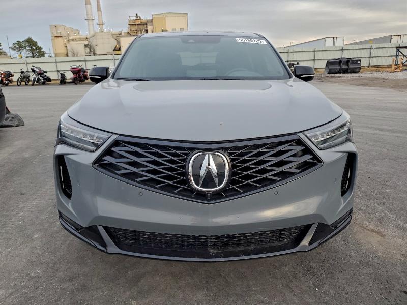 96186205 :رقم المزاد ، 5J8TC2H89SL023323 vin ، 2025 Acura Rdx مزاد بيع