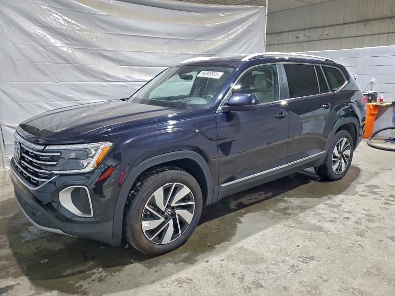 Продажа на аукционе авто 2024 Volkswagen Atlas Sel, vin: 1V2BR2CA9RC586318, номер лота: 96909935