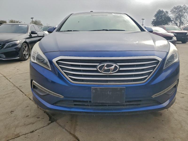 2015 Hyundai Sonata მანქანა იყიდება აუქციონზე, vin: 5NPE24AF0FH019847, აუქციონის ნომერი: 92943535