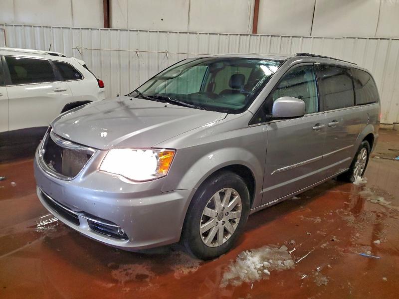 Aukcja sprzedaży 2015 Chrysler Town & Country, vin: 2C4RC1BG6FR709304, numer aukcji: 96690365