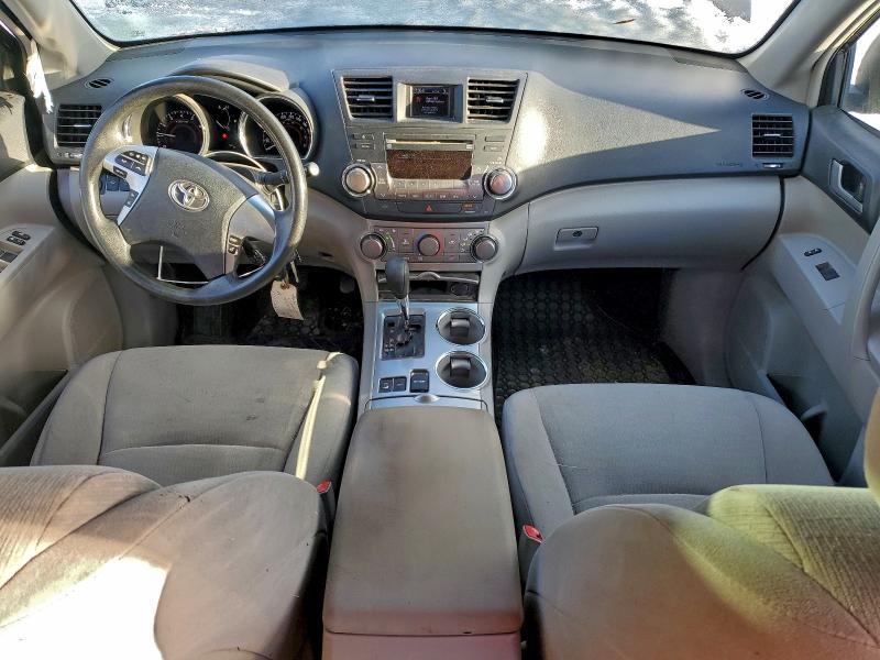 Aukcja sprzedaży 2013 Toyota Highlander, vin: 5TDBK3EH5DS217808, numer aukcji: 94344875