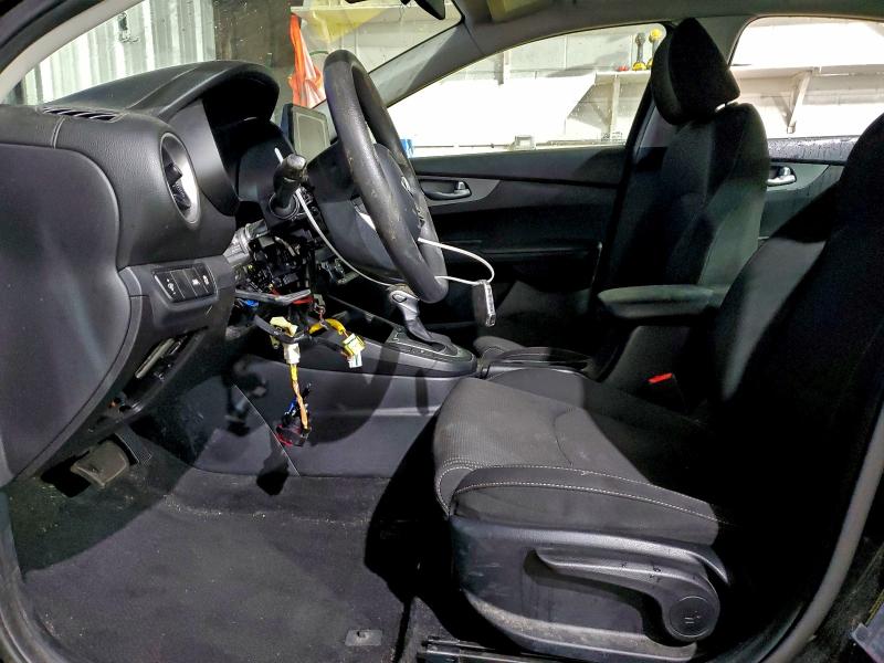 95249615 :رقم المزاد ، 3KPF24AD6KE072764 vin ، 2019 Kia Forte مزاد بيع