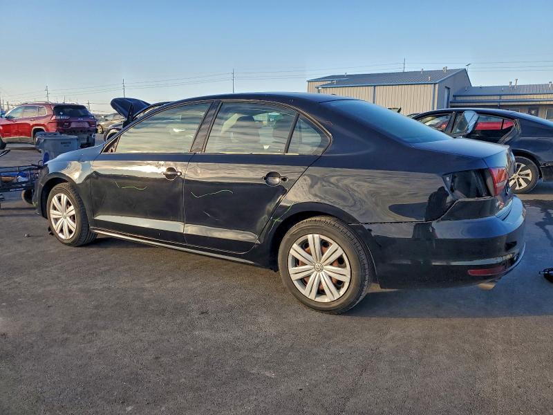 Продаж на аукціоні авто 2017 Volkswagen Jetta, vin: 3VW2B7AJ9HM237661, номер лоту: 94758875