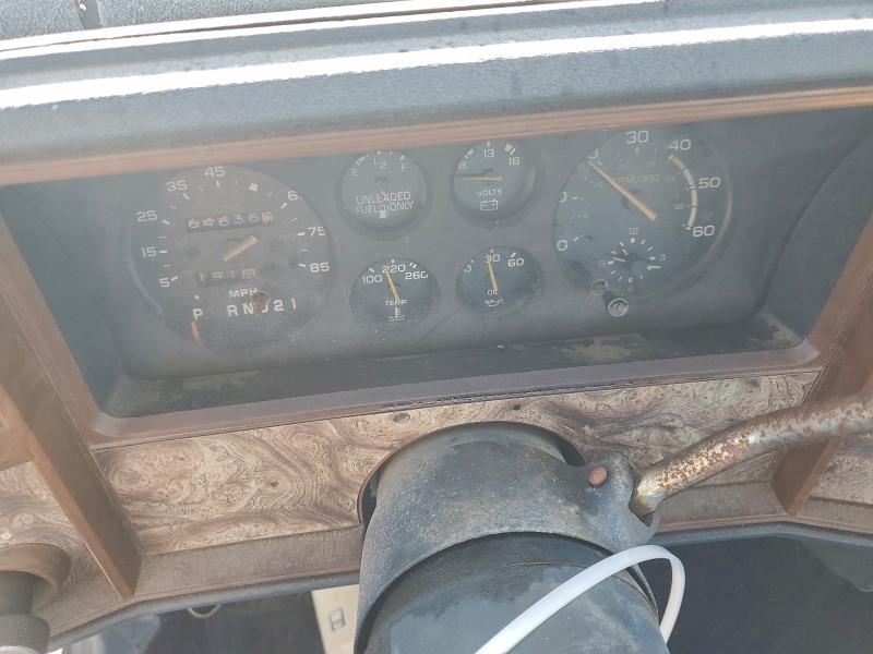 Aukcja sprzedaży 1982 Chevrolet El Camino, vin: 1GCCW80A1CR134731, numer aukcji: 96533465