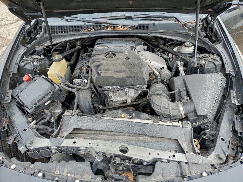 Продажа на аукционе авто 2019 Cadillac Cts Luxury, vin: 1G6AX5SX8K0129942, номер лота: 97882455