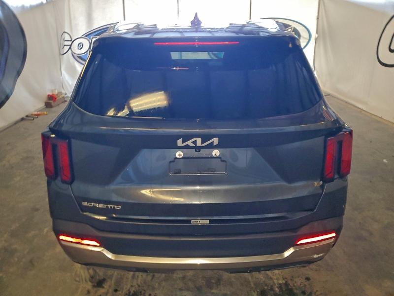 96647105 :رقم المزاد ، 5XYRL4JC4RG275327 vin ، 2024 Kia Sorento S مزاد بيع