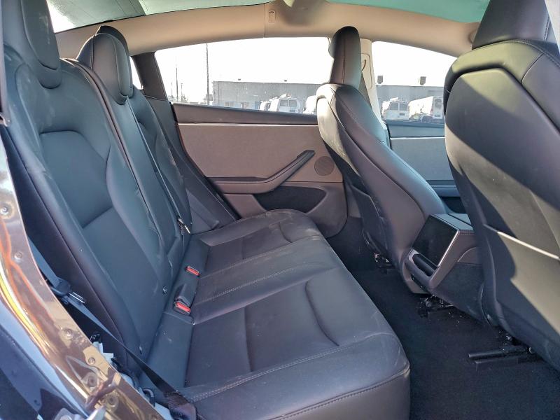 Продажа на аукционе авто 2025 Tesla Model 3, vin: 5YJ3E1EA8SF986016, номер лота: 95724325