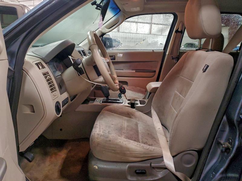 Auction sale of the 2010 Ford Escape, vin: 1FMCU9DG9AKC31283, lot number: 96576675