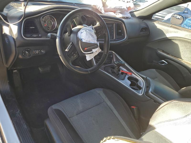 Aukcja sprzedaży 2015 Dodge Challenger, vin: 2C3CDZAG9FH702652, numer aukcji: 97546445