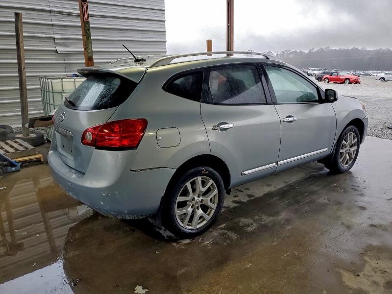 94733245 :رقم المزاد ، JN8AS5MT0BW175661 vin ، 2011 Nissan Rogue مزاد بيع