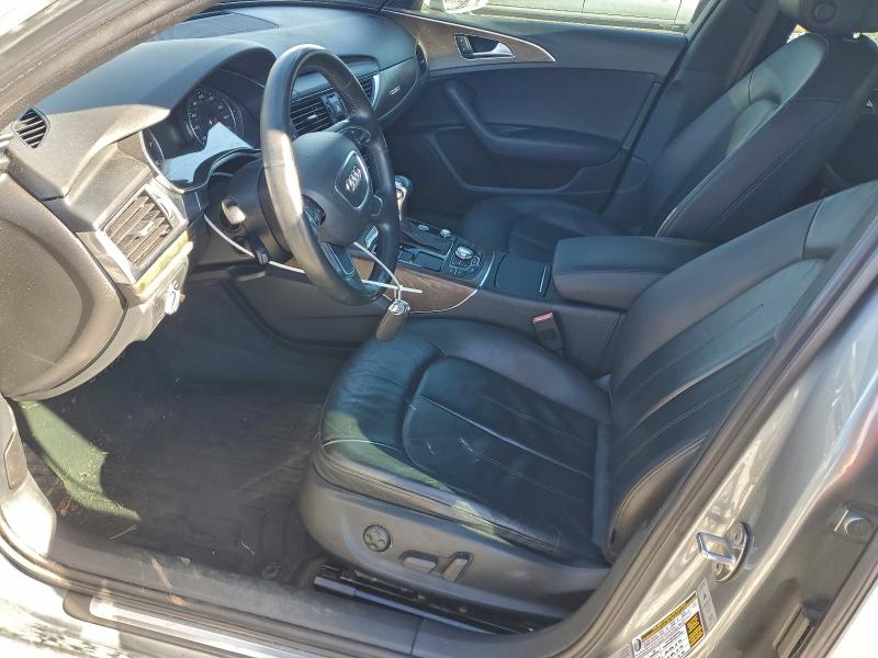 2013 Audi A6 მანქანა იყიდება აუქციონზე, vin: WAUGFAFC8DN028445, აუქციონის ნომერი: 94901775