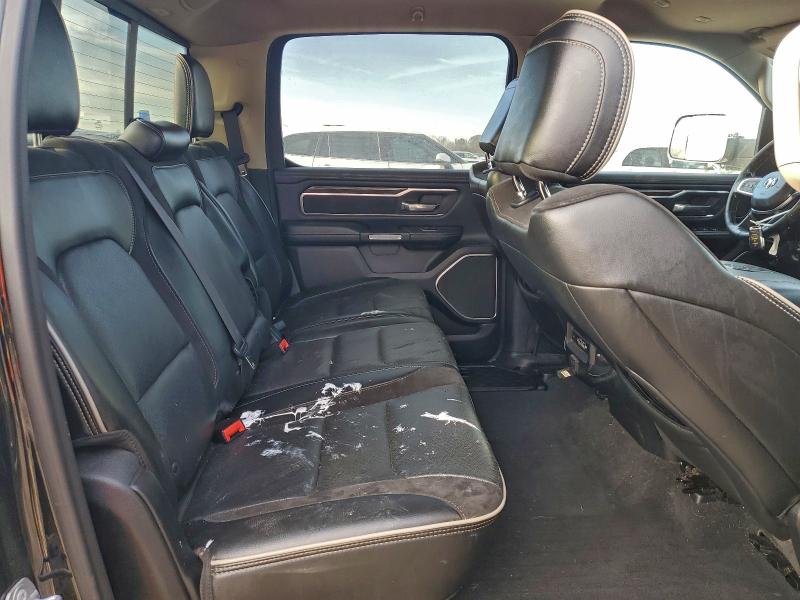 96375205 :رقم المزاد ، 1C6SRFJTXKN550345 vin ، 2019 Ram 1500 مزاد بيع