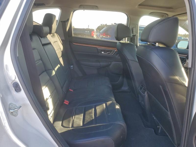 2018 Honda Cr-v მანქანა იყიდება აუქციონზე, vin: 5J6RW1H95JL013173, აუქციონის ნომერი: 96461275