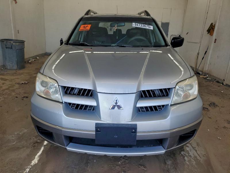 Aukcja sprzedaży 2005 Mitsubishi Outlander, vin: JA4LZ31F35U001760, numer aukcji: 94733675