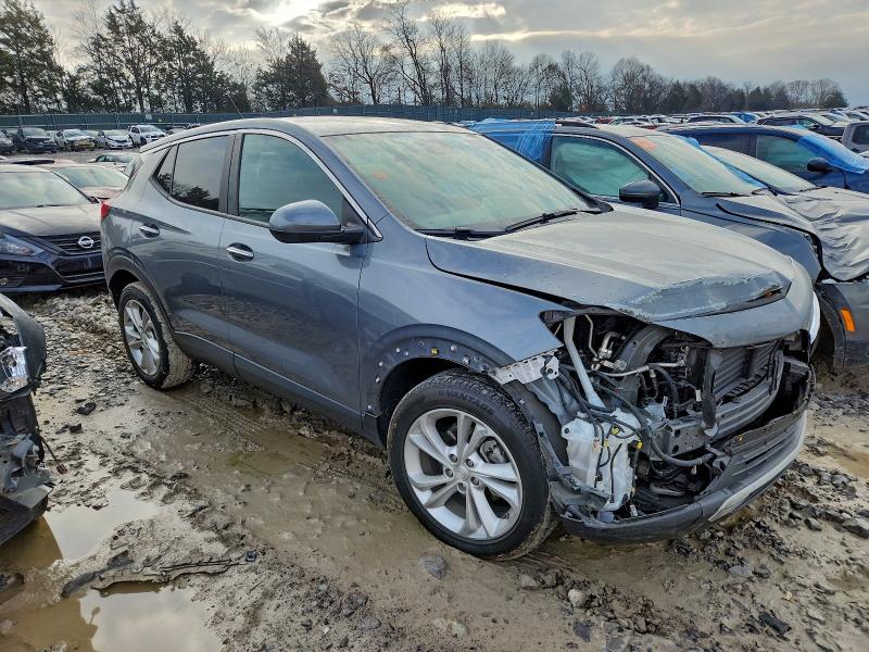 Продажа на аукционе авто 2021 Buick Encore Gx, vin: KL4MMBS22MB098744, номер лота: 97377825