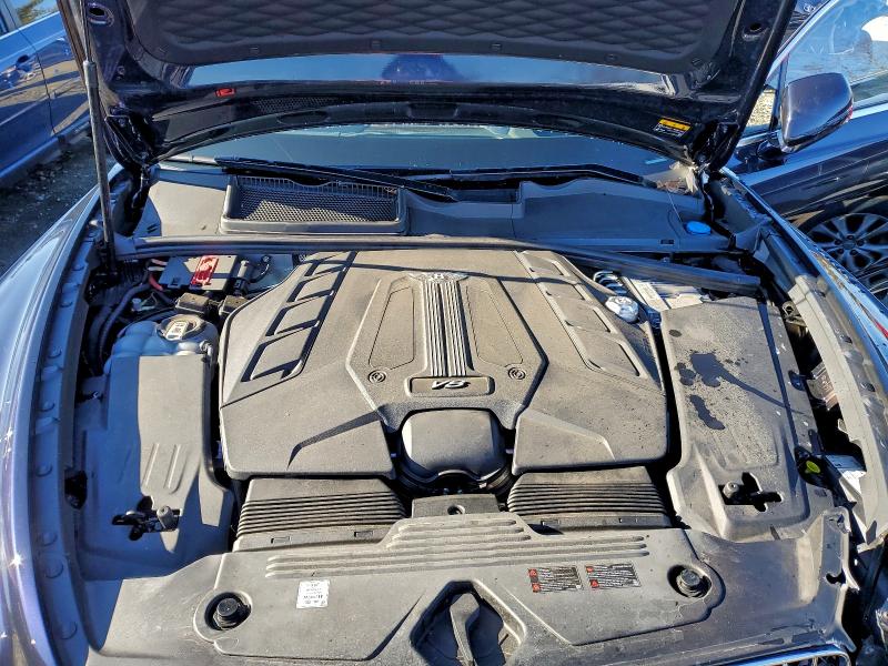 2023 Bentley Bentayga მანქანა იყიდება აუქციონზე, vin: SJAHT2ZV3PC017079, აუქციონის ნომერი: 94989465