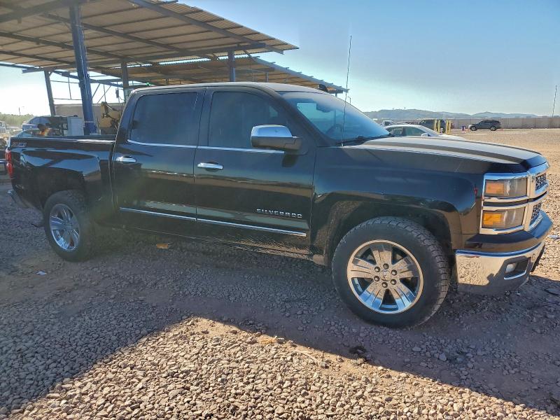 Aukcja sprzedaży 2015 Chevrolet Silverado, vin: 3GCUKSEC1FG302203, numer aukcji: 95976225