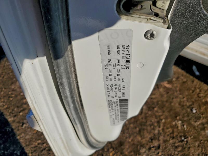 Aukcja sprzedaży 2016 Dodge Grand Cara, vin: 2C4RDGEGXGR324275, numer aukcji: 96468865