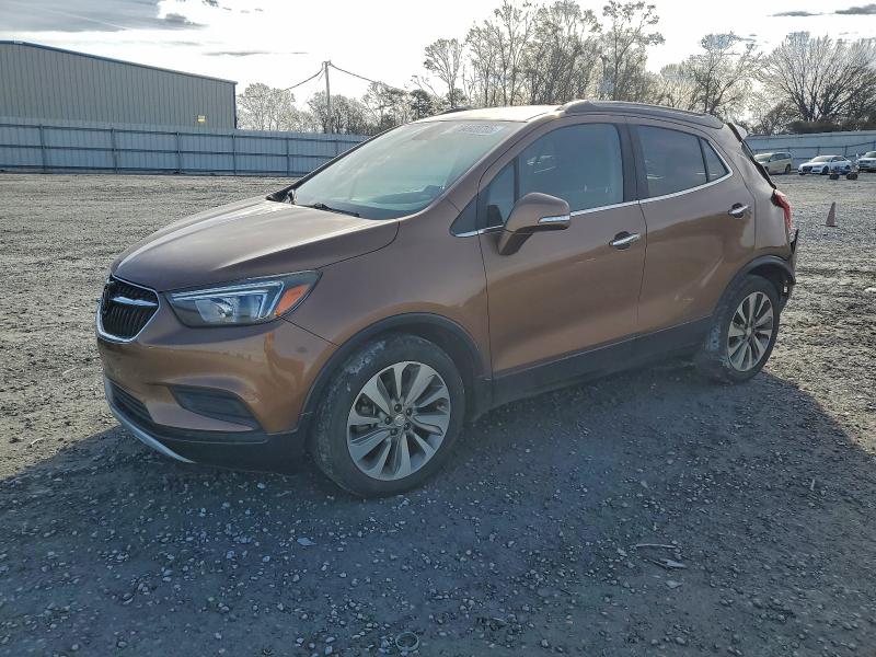 94920705 :رقم المزاد ، KL4CJASB5HB098922 vin ، 2017 Buick Encore مزاد بيع