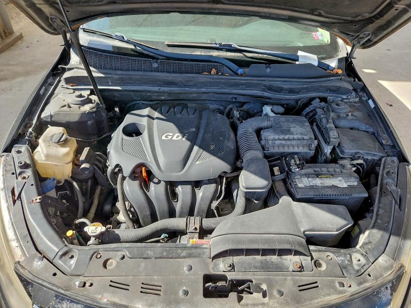 Aukcja sprzedaży 2013 Kia Optima, vin: 5XXGM4A71DG159927, numer aukcji: 96400475