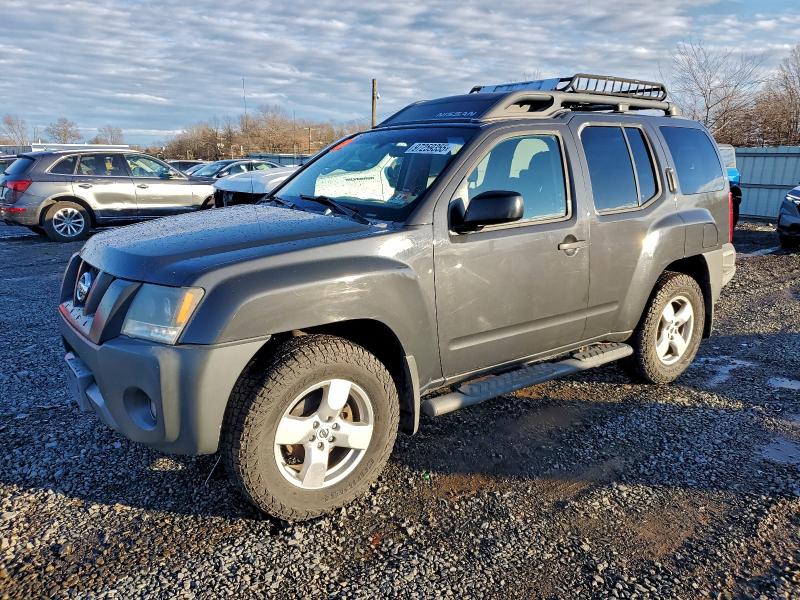 2006 Nissan Xterra მანქანა იყიდება აუქციონზე, vin: 5N1AN08W96C528511, აუქციონის ნომერი: 97259355
