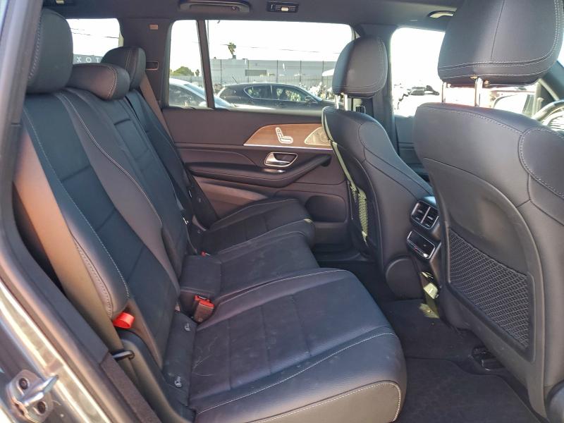 Продаж на аукціоні авто 2025 Mercedes-benz Gls 450 4m, vin: 4JGFF5KE4SB378663, номер лоту: 95716885