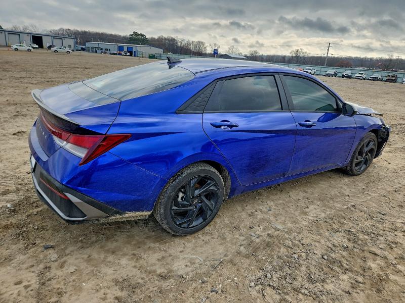 Продажа на аукционе авто 2026 Hyundai Elantra, vin: KMHLM4DG0TU103119, номер лота: 97855265