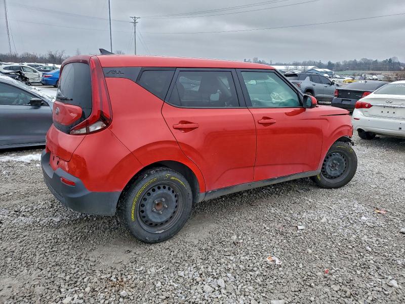 Продажа на аукционе авто 2021 Kia Soul, vin: KNDJ23AUXM7766378, номер лота: 95517545