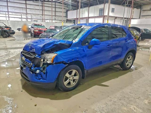 Aukcja sprzedaży 2015 Chevrolet Trax, vin: KL7CJPSB7FB253831, numer aukcji: 95726045