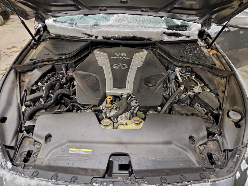 Aukcja sprzedaży 2018 Infiniti Q50, vin: JN1EV7AR1JM610953, numer aukcji: 96170595