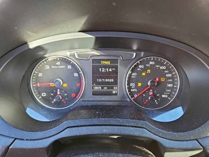 96611335 :رقم المزاد ، WA1GFCFS4GR014636 vin ، 2016 Audi Q3 مزاد بيع