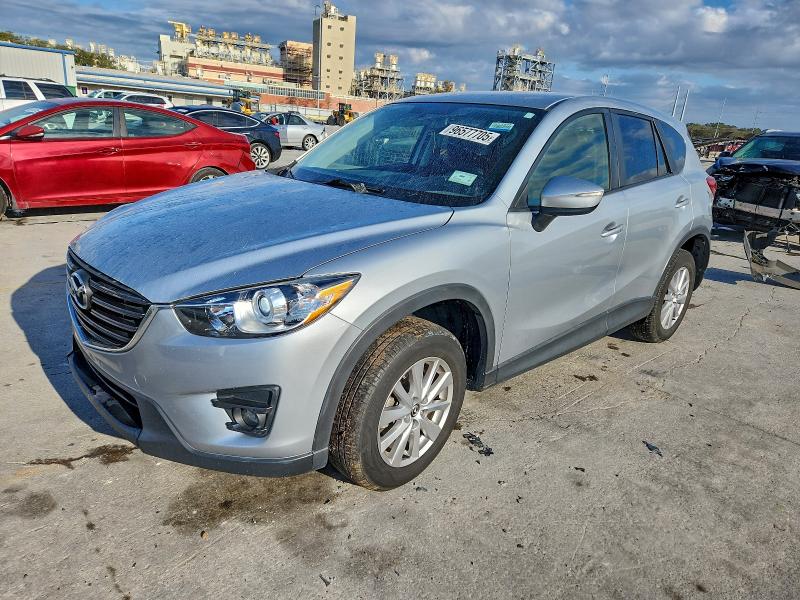 Aukcja sprzedaży 2016 Mazda Cx-5, vin: JM3KE2CY9G0896355, numer aukcji: 96577705