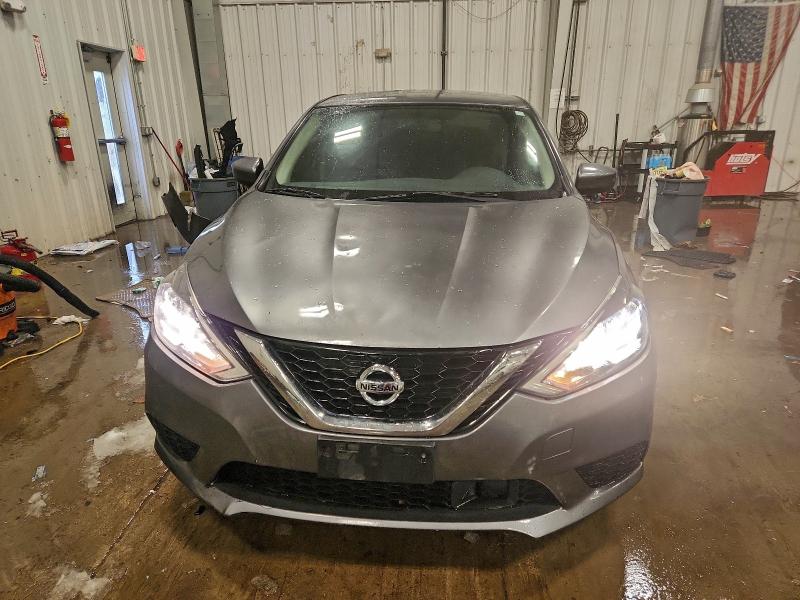 Auction sale of the 2019 Nissan Sentra, vin: 3N1AB7AP7KY204356, lot number: 97008535