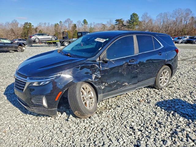 Продажа на аукционе авто 2022 Chevrolet Equinox, vin: 3GNAXKEV9NL281958, номер лота: 94596795