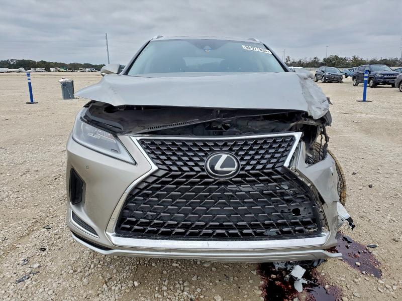 95577825 :رقم المزاد ، JTJHZKEA1L2016011 vin ، 2020 Lexus Rx 350 L مزاد بيع