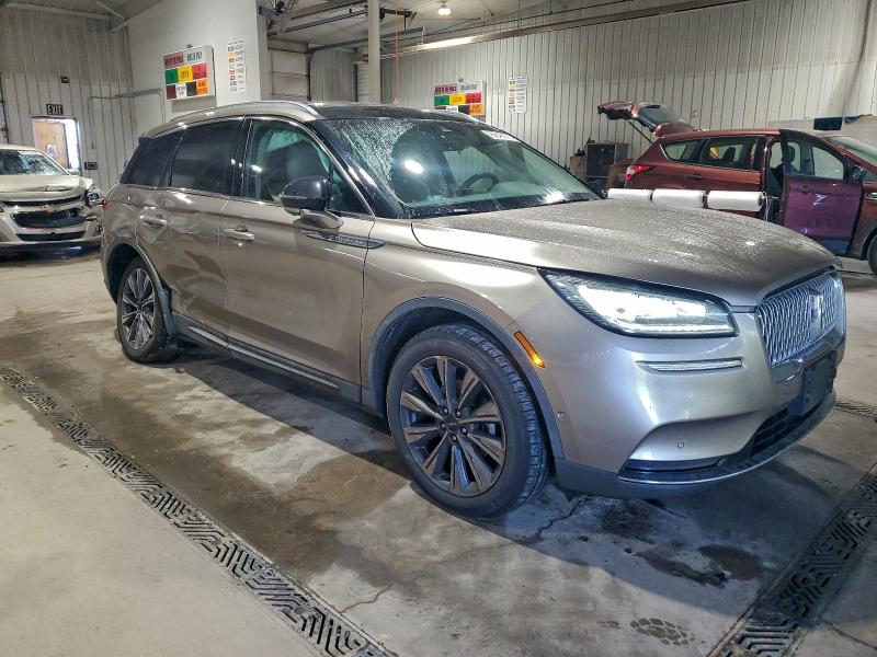 2020 Lincoln Corsair Re მანქანა იყიდება აუქციონზე, vin: 5LMCJ2D95LUL22623, აუქციონის ნომერი: 96848975
