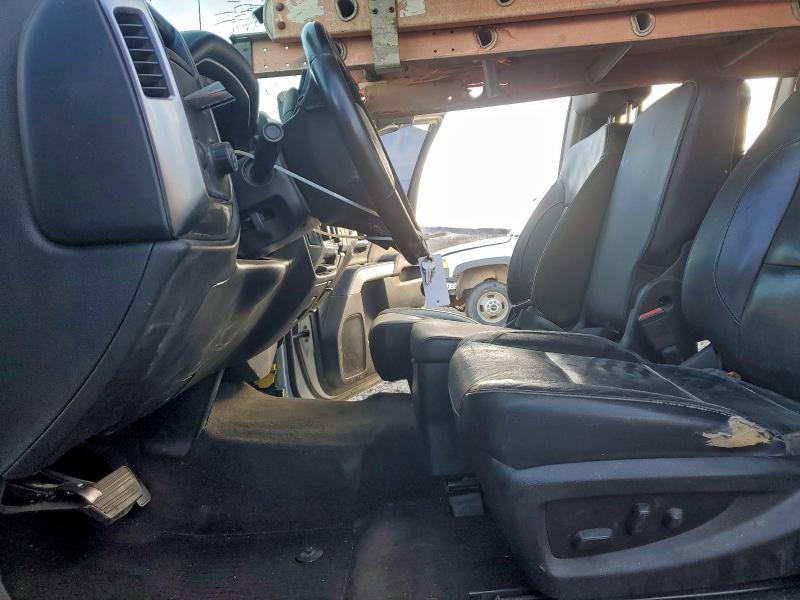 Продаж на аукціоні авто 2018 Chevrolet Silverado, vin: 1GB5CZCG8JZ327726, номер лоту: 55011856