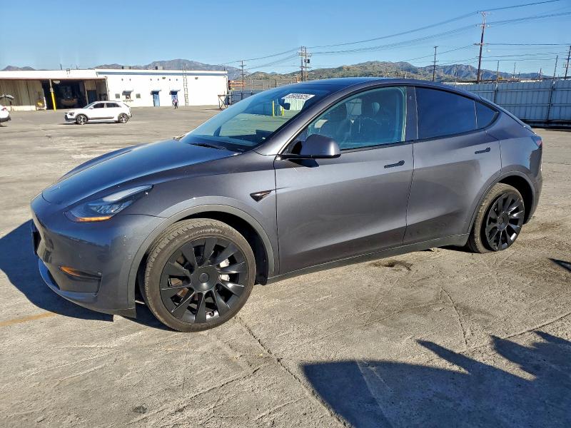 Aukcja sprzedaży 2021 Tesla Model Y, vin: 5YJYGDEE2MF305937, numer aukcji: 95989525