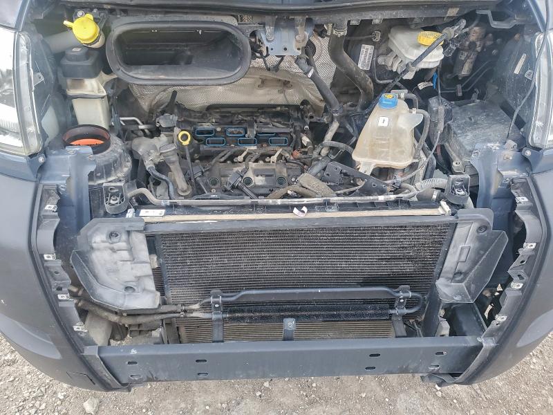 96391265 :رقم المزاد ، 3C6TRVDG8KE515059 vin ، 2019 Ram Promaster مزاد بيع