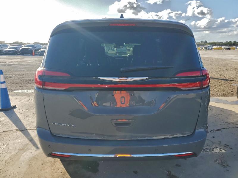 2025 Chrysler Pacifica S მანქანა იყიდება აუქციონზე, vin: 2C4RC1BG6SR544736, აუქციონის ნომერი: 98141585