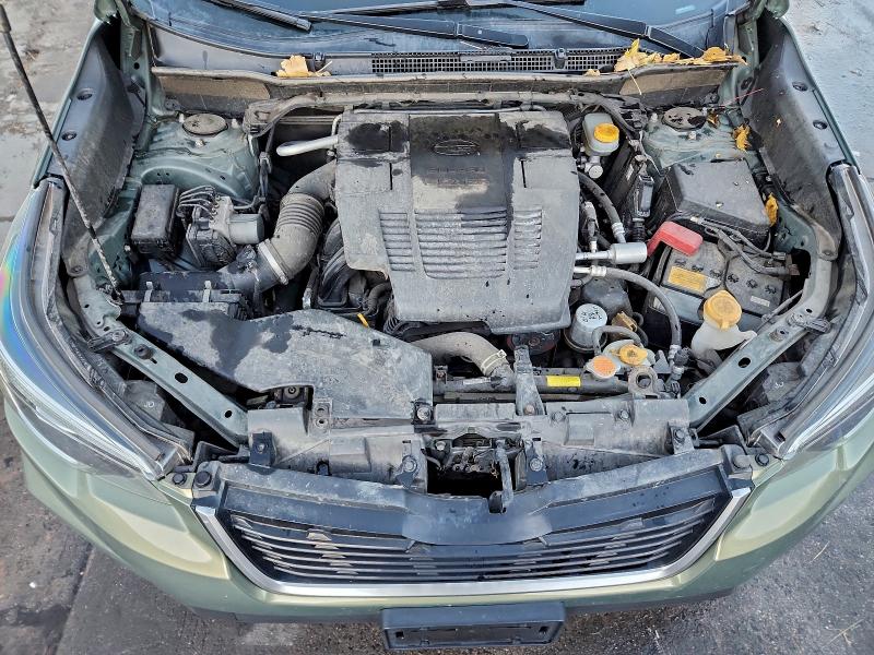 94318555 :رقم المزاد ، JF2SKAGC7LH533527 vin ، 2020 Subaru Forester مزاد بيع