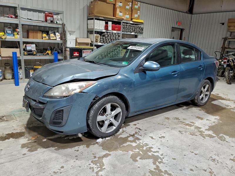 95394505 :رقم المزاد ، JM1BL1SF8A1345473 vin ، 2010 Mazda 3 مزاد بيع