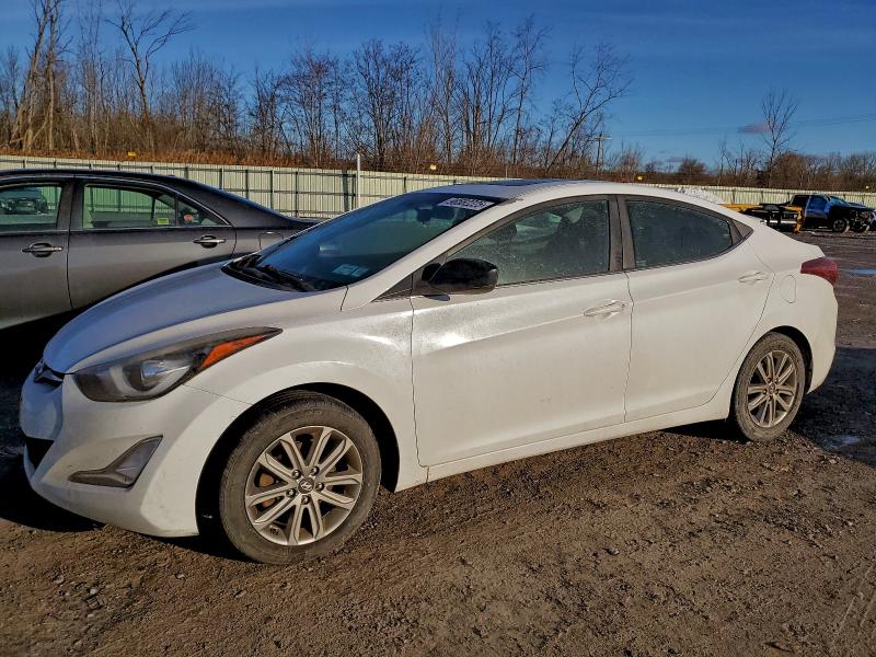 Продажа на аукционе авто 2015 Hyundai Elantra Se, vin: 5NPDH4AE6FH586369, номер лота: 98582225